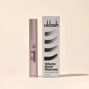 UKLASH Volume Boost Mascara